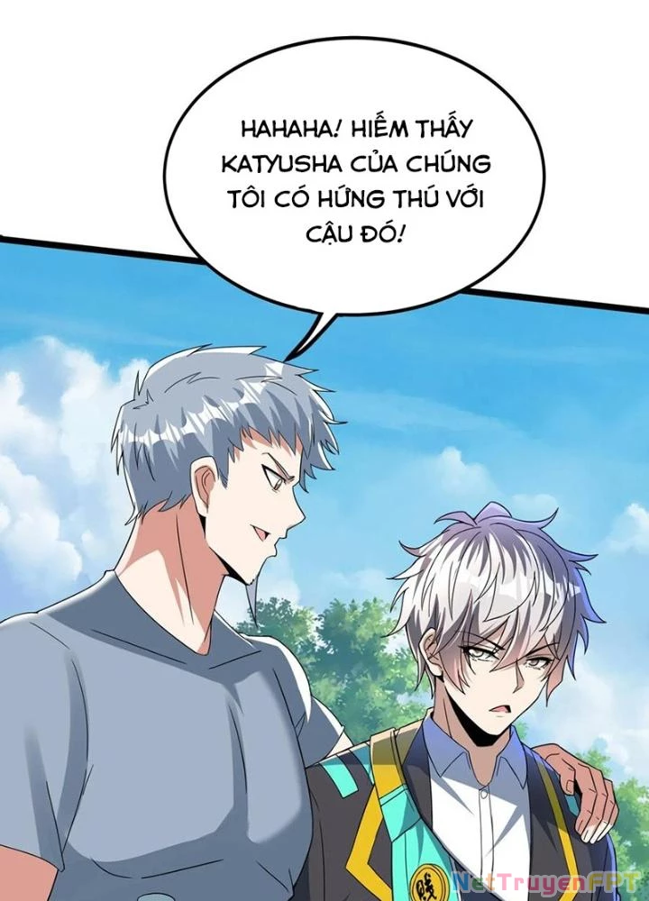 Linh Khí Khôi Phục: Ta Mỗi Ngày Thu Được Một Cái Kỹ Năng Mới Chapter 287 - Trang 2
