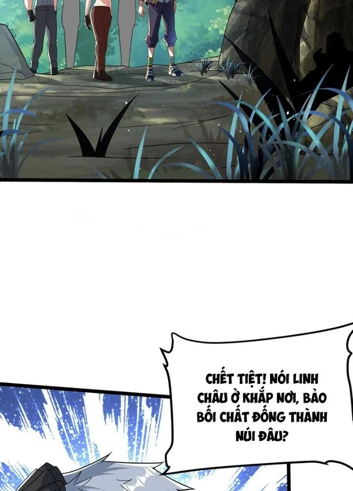 Linh Khí Khôi Phục: Ta Mỗi Ngày Thu Được Một Cái Kỹ Năng Mới Chapter 287 - Trang 2