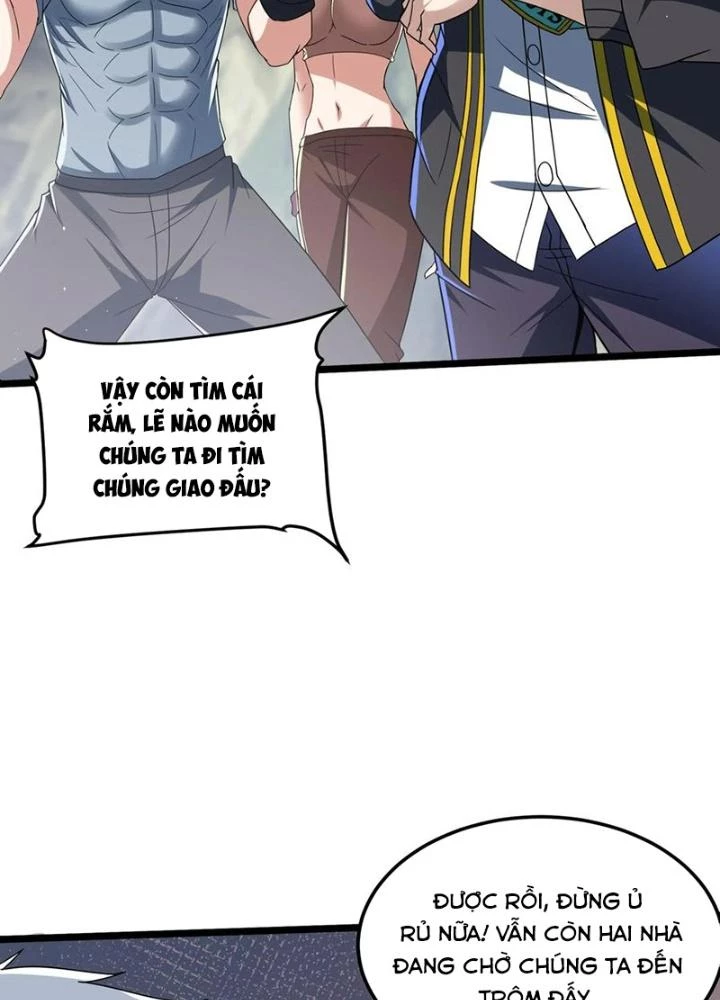 Linh Khí Khôi Phục: Ta Mỗi Ngày Thu Được Một Cái Kỹ Năng Mới Chapter 287 - Trang 2
