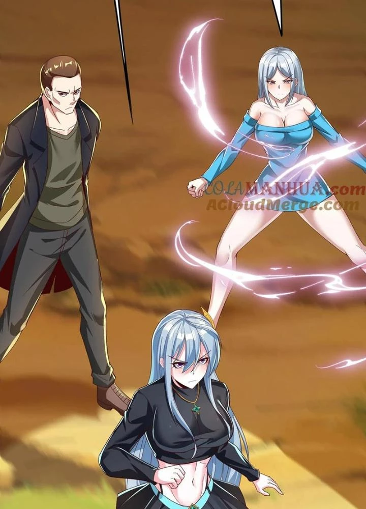 Linh Khí Khôi Phục: Ta Mỗi Ngày Thu Được Một Cái Kỹ Năng Mới Chapter 288 - Trang 2