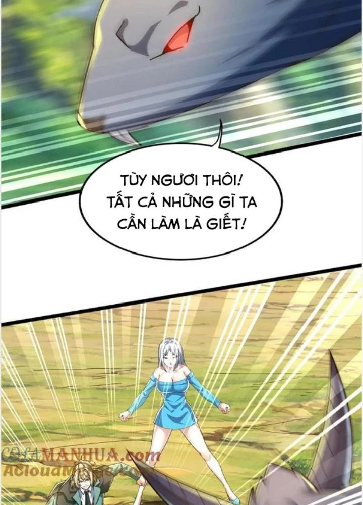 Linh Khí Khôi Phục: Ta Mỗi Ngày Thu Được Một Cái Kỹ Năng Mới Chapter 289 - Trang 2