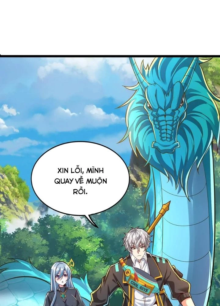 Linh Khí Khôi Phục: Ta Mỗi Ngày Thu Được Một Cái Kỹ Năng Mới Chapter 290 - Trang 2