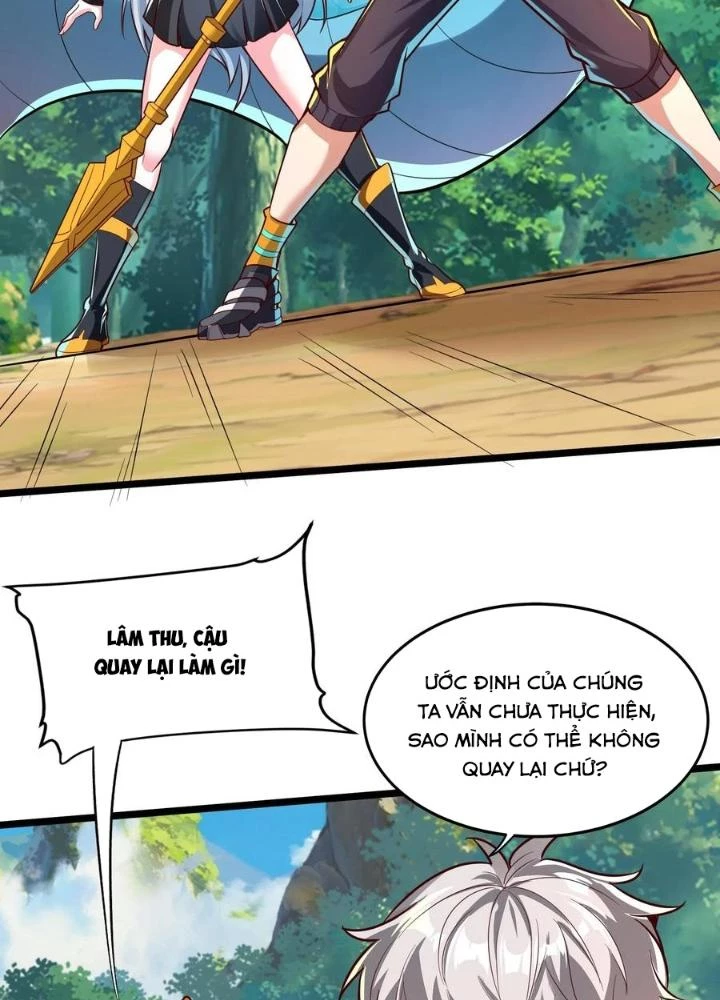 Linh Khí Khôi Phục: Ta Mỗi Ngày Thu Được Một Cái Kỹ Năng Mới Chapter 290 - Trang 2