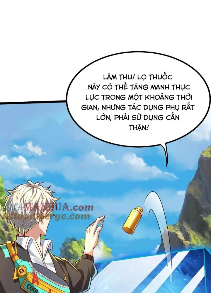 Linh Khí Khôi Phục: Ta Mỗi Ngày Thu Được Một Cái Kỹ Năng Mới Chapter 290 - Trang 2