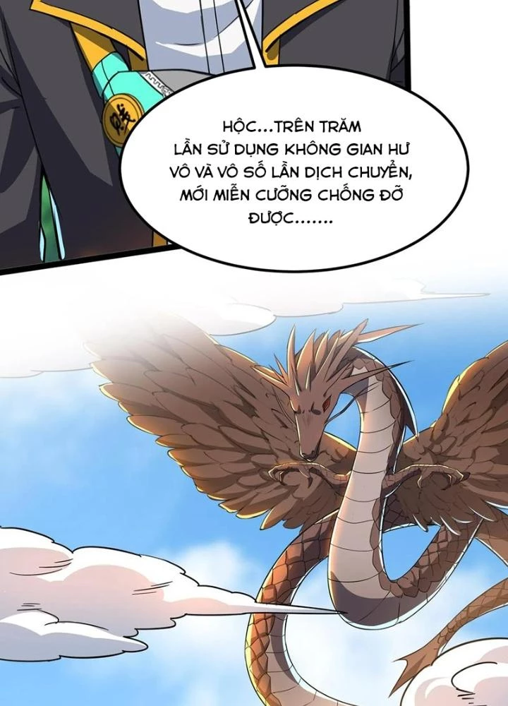 Linh Khí Khôi Phục: Ta Mỗi Ngày Thu Được Một Cái Kỹ Năng Mới Chapter 291 - Trang 2