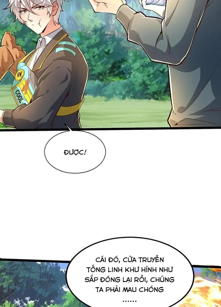 Linh Khí Khôi Phục: Ta Mỗi Ngày Thu Được Một Cái Kỹ Năng Mới Chapter 292 - Trang 2