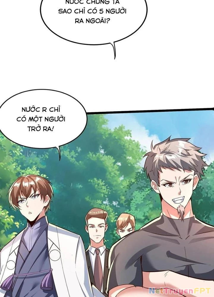 Linh Khí Khôi Phục: Ta Mỗi Ngày Thu Được Một Cái Kỹ Năng Mới Chapter 292 - Trang 2