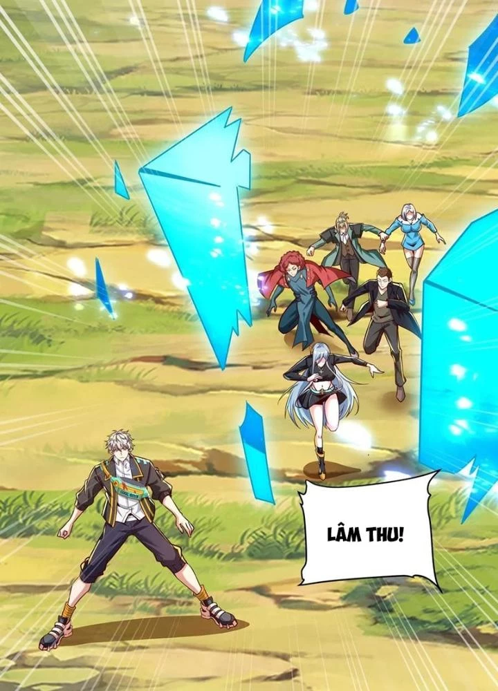 Linh Khí Khôi Phục: Ta Mỗi Ngày Thu Được Một Cái Kỹ Năng Mới Chapter 292 - Trang 2