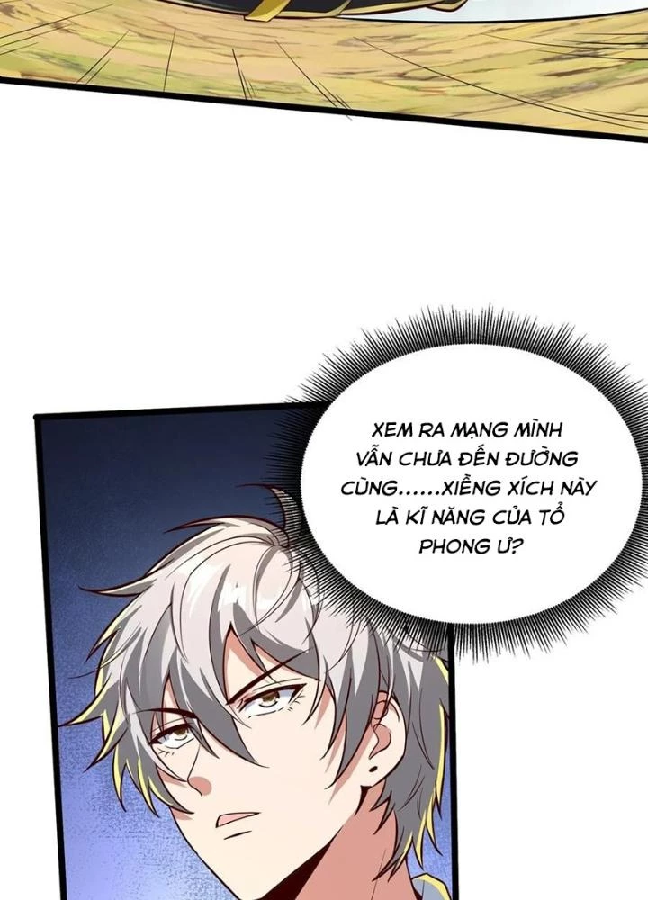 Linh Khí Khôi Phục: Ta Mỗi Ngày Thu Được Một Cái Kỹ Năng Mới Chapter 292 - Trang 2