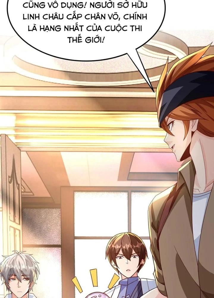 Linh Khí Khôi Phục: Ta Mỗi Ngày Thu Được Một Cái Kỹ Năng Mới Chapter 293 - Trang 2