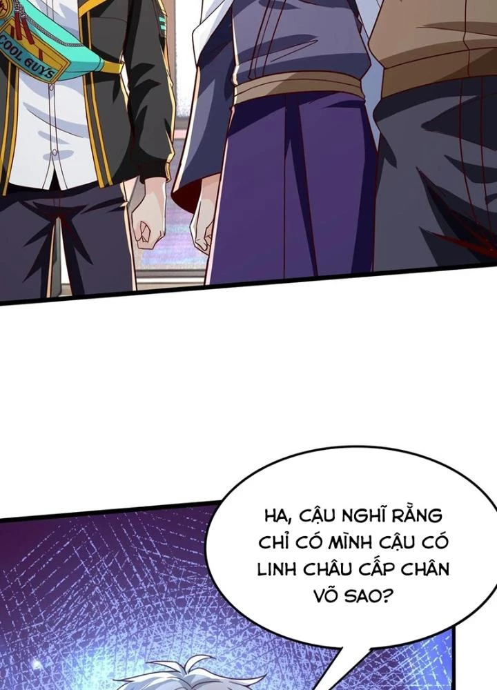 Linh Khí Khôi Phục: Ta Mỗi Ngày Thu Được Một Cái Kỹ Năng Mới Chapter 293 - Trang 2