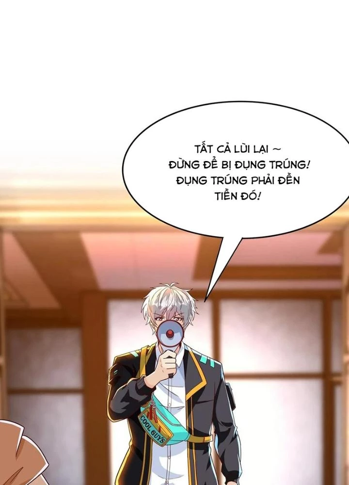 Linh Khí Khôi Phục: Ta Mỗi Ngày Thu Được Một Cái Kỹ Năng Mới Chapter 293 - Trang 2