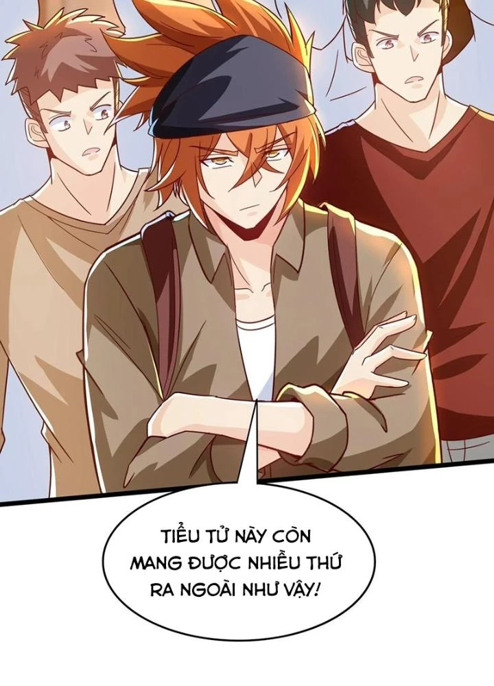 Linh Khí Khôi Phục: Ta Mỗi Ngày Thu Được Một Cái Kỹ Năng Mới Chapter 293 - Trang 2