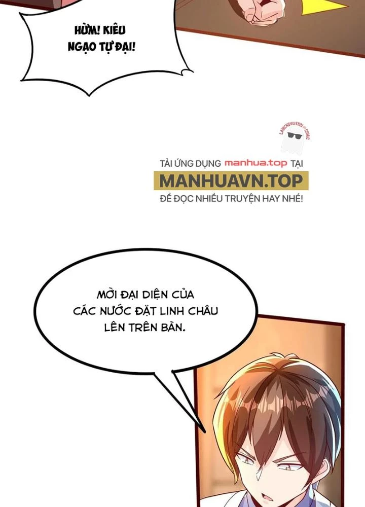 Linh Khí Khôi Phục: Ta Mỗi Ngày Thu Được Một Cái Kỹ Năng Mới Chapter 293 - Trang 2