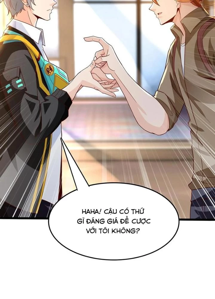 Linh Khí Khôi Phục: Ta Mỗi Ngày Thu Được Một Cái Kỹ Năng Mới Chapter 293 - Trang 2