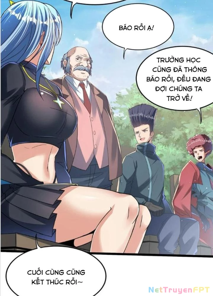 Linh Khí Khôi Phục: Ta Mỗi Ngày Thu Được Một Cái Kỹ Năng Mới Chapter 294 - Trang 2
