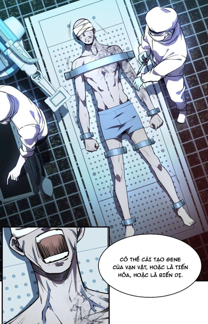 Tạo Vật Giả Chapter 7 - Trang 2