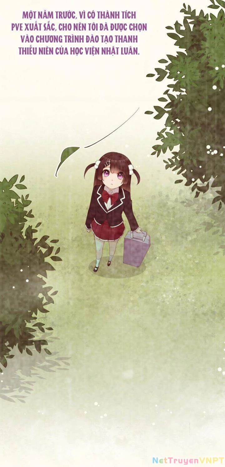 Rõ Ràng Tôi Chỉ Muốn Chơi Game, Xin Đừng Kéo Tôi Vào Lĩnh Vực Tình Yêu Chapter 24 - Trang 2