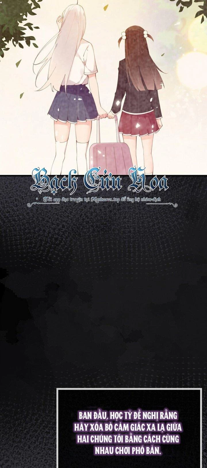 Rõ Ràng Tôi Chỉ Muốn Chơi Game, Xin Đừng Kéo Tôi Vào Lĩnh Vực Tình Yêu Chapter 24 - Trang 2