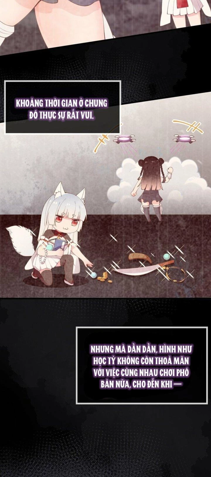 Rõ Ràng Tôi Chỉ Muốn Chơi Game, Xin Đừng Kéo Tôi Vào Lĩnh Vực Tình Yêu Chapter 24 - Trang 2