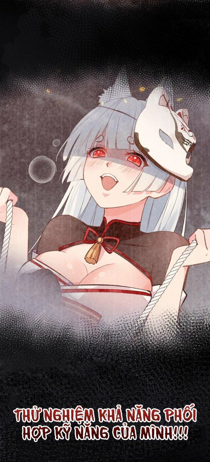 Rõ Ràng Tôi Chỉ Muốn Chơi Game, Xin Đừng Kéo Tôi Vào Lĩnh Vực Tình Yêu Chapter 24 - Trang 2