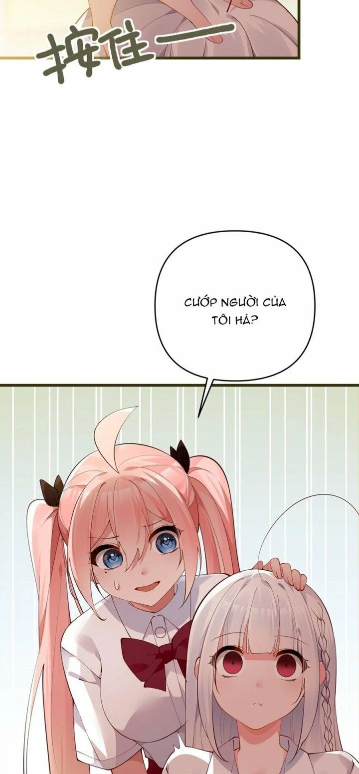 Rõ Ràng Tôi Chỉ Muốn Chơi Game, Xin Đừng Kéo Tôi Vào Lĩnh Vực Tình Yêu Chapter 24 - Trang 2