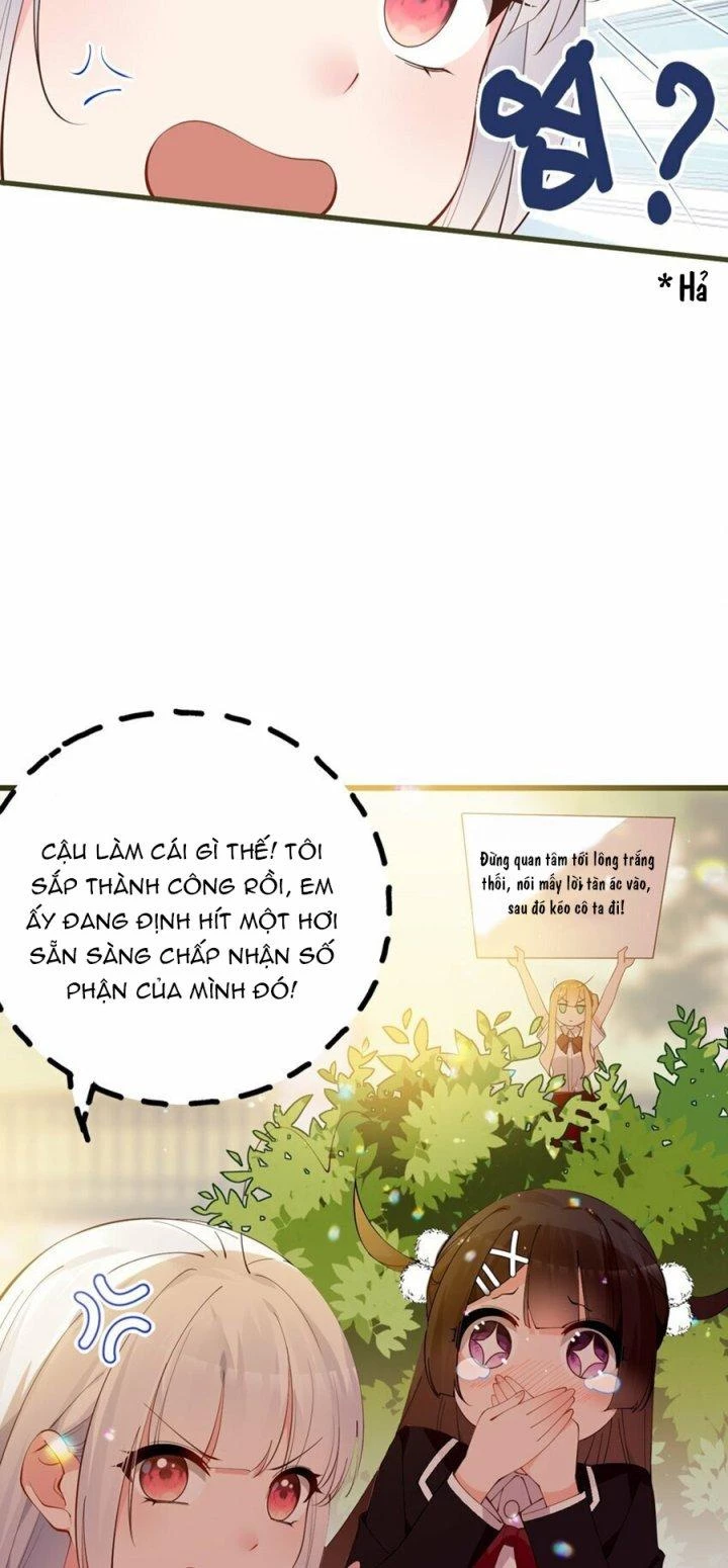 Rõ Ràng Tôi Chỉ Muốn Chơi Game, Xin Đừng Kéo Tôi Vào Lĩnh Vực Tình Yêu Chapter 24 - Trang 2