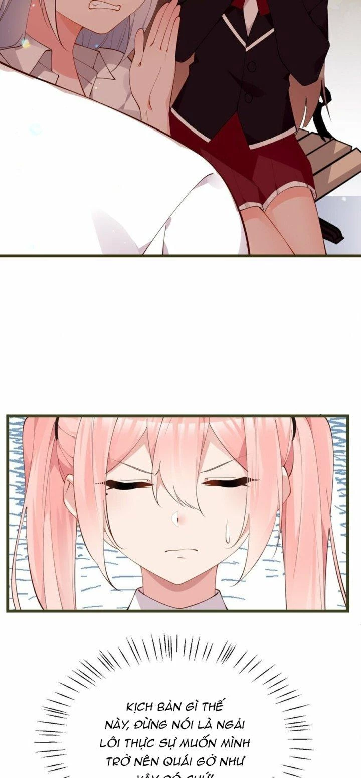 Rõ Ràng Tôi Chỉ Muốn Chơi Game, Xin Đừng Kéo Tôi Vào Lĩnh Vực Tình Yêu Chapter 24 - Trang 2
