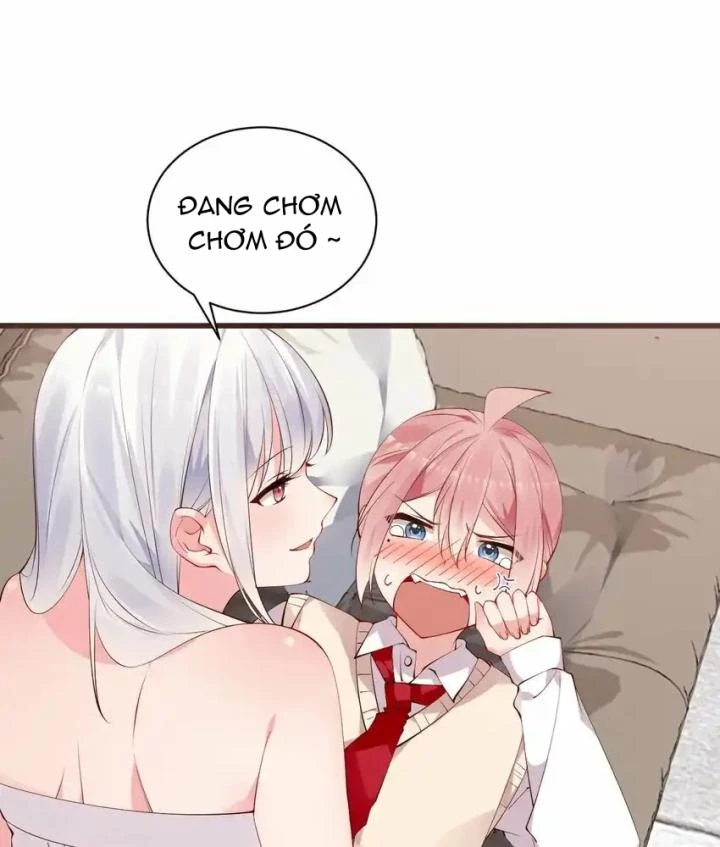 Rõ Ràng Tôi Chỉ Muốn Chơi Game, Xin Đừng Kéo Tôi Vào Lĩnh Vực Tình Yêu Chapter 41 - Trang 2