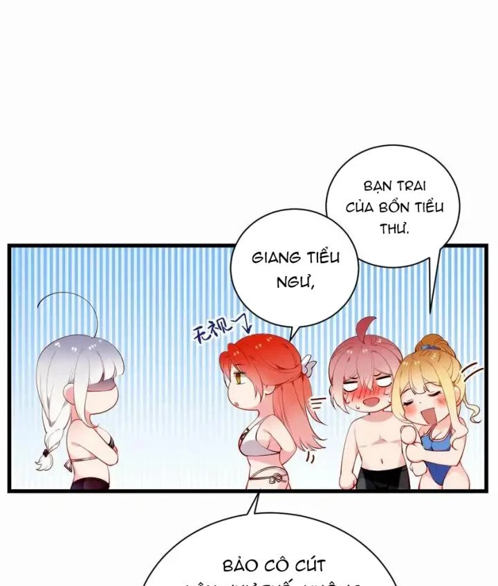 Rõ Ràng Tôi Chỉ Muốn Chơi Game, Xin Đừng Kéo Tôi Vào Lĩnh Vực Tình Yêu Chapter 44 - Trang 2