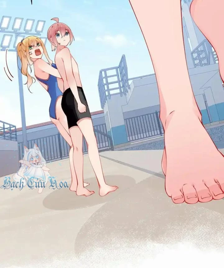 Rõ Ràng Tôi Chỉ Muốn Chơi Game, Xin Đừng Kéo Tôi Vào Lĩnh Vực Tình Yêu Chapter 44 - Trang 2