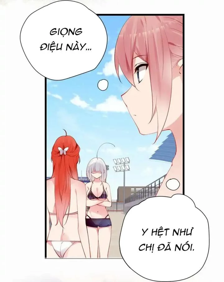 Rõ Ràng Tôi Chỉ Muốn Chơi Game, Xin Đừng Kéo Tôi Vào Lĩnh Vực Tình Yêu Chapter 44 - Trang 2