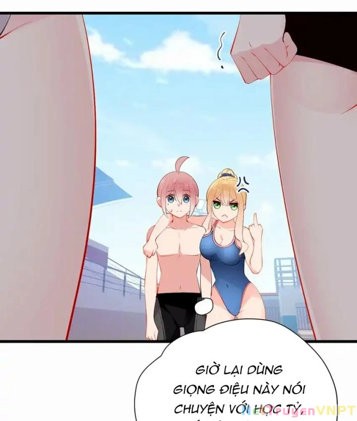 Rõ Ràng Tôi Chỉ Muốn Chơi Game, Xin Đừng Kéo Tôi Vào Lĩnh Vực Tình Yêu Chapter 44 - Trang 2