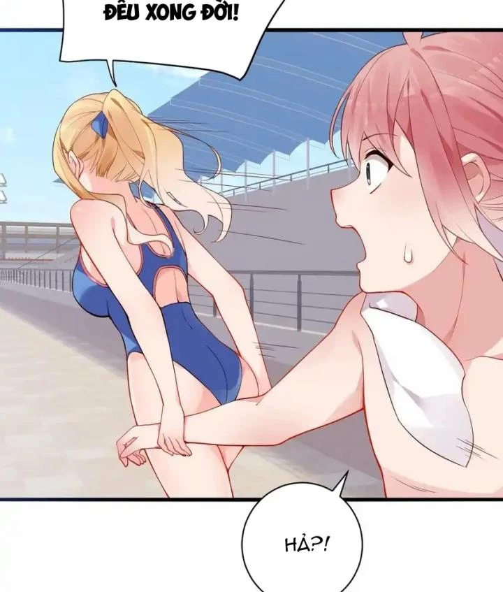 Rõ Ràng Tôi Chỉ Muốn Chơi Game, Xin Đừng Kéo Tôi Vào Lĩnh Vực Tình Yêu Chapter 44 - Trang 2