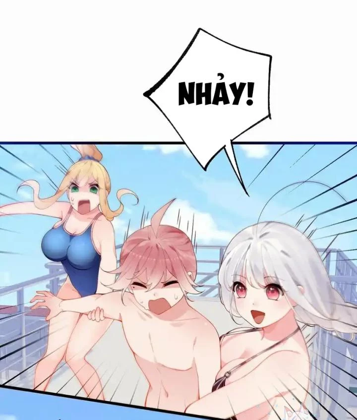 Rõ Ràng Tôi Chỉ Muốn Chơi Game, Xin Đừng Kéo Tôi Vào Lĩnh Vực Tình Yêu Chapter 44 - Trang 2