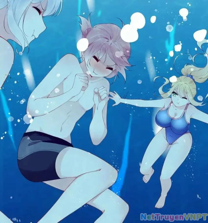 Rõ Ràng Tôi Chỉ Muốn Chơi Game, Xin Đừng Kéo Tôi Vào Lĩnh Vực Tình Yêu Chapter 44 - Trang 2