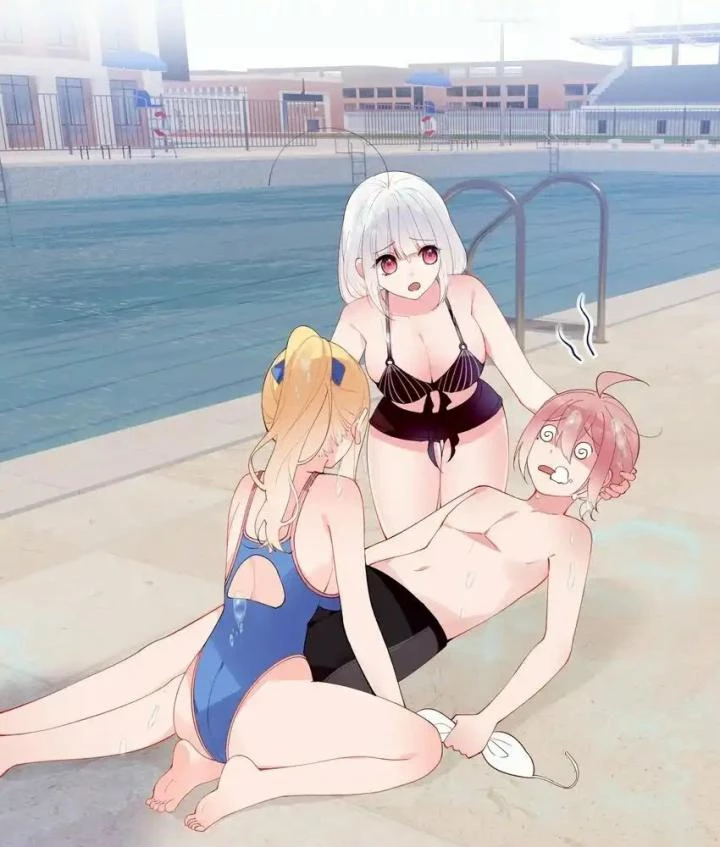 Rõ Ràng Tôi Chỉ Muốn Chơi Game, Xin Đừng Kéo Tôi Vào Lĩnh Vực Tình Yêu Chapter 44 - Trang 2