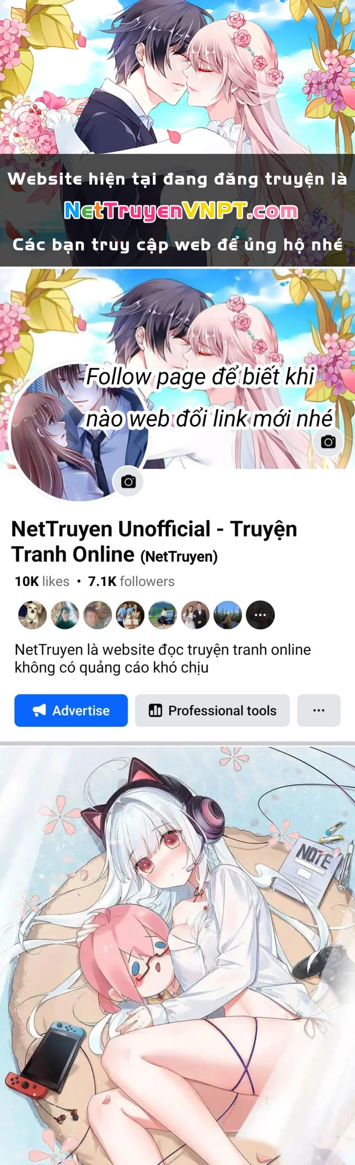 Rõ Ràng Tôi Chỉ Muốn Chơi Game, Xin Đừng Kéo Tôi Vào Lĩnh Vực Tình Yêu Chapter 58 - Trang 2
