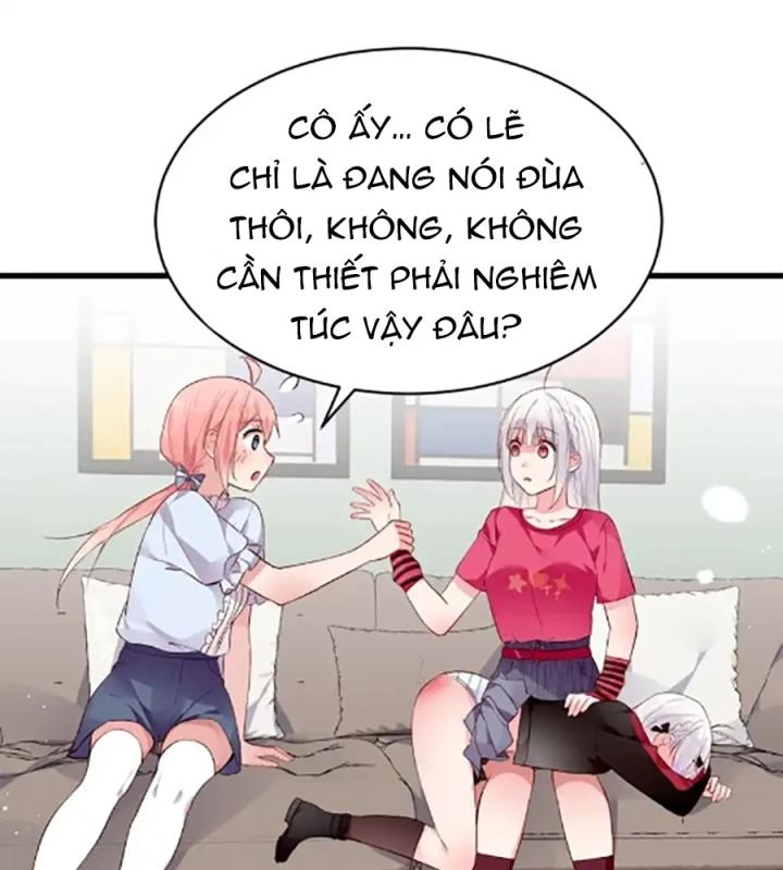 Rõ Ràng Tôi Chỉ Muốn Chơi Game, Xin Đừng Kéo Tôi Vào Lĩnh Vực Tình Yêu Chapter 60 - Trang 2