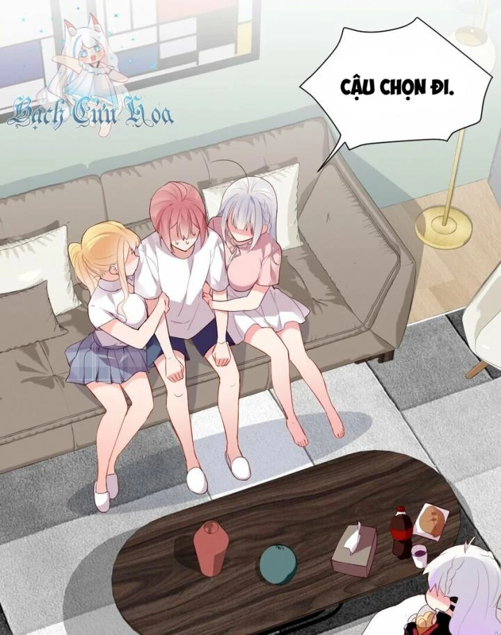 Rõ Ràng Tôi Chỉ Muốn Chơi Game, Xin Đừng Kéo Tôi Vào Lĩnh Vực Tình Yêu Chapter 62 - Trang 2