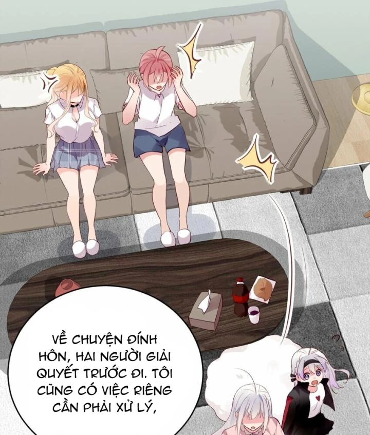 Rõ Ràng Tôi Chỉ Muốn Chơi Game, Xin Đừng Kéo Tôi Vào Lĩnh Vực Tình Yêu Chapter 62 - Trang 2