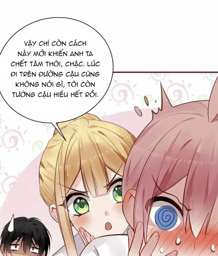 Rõ Ràng Tôi Chỉ Muốn Chơi Game, Xin Đừng Kéo Tôi Vào Lĩnh Vực Tình Yêu Chapter 65 - Trang 2