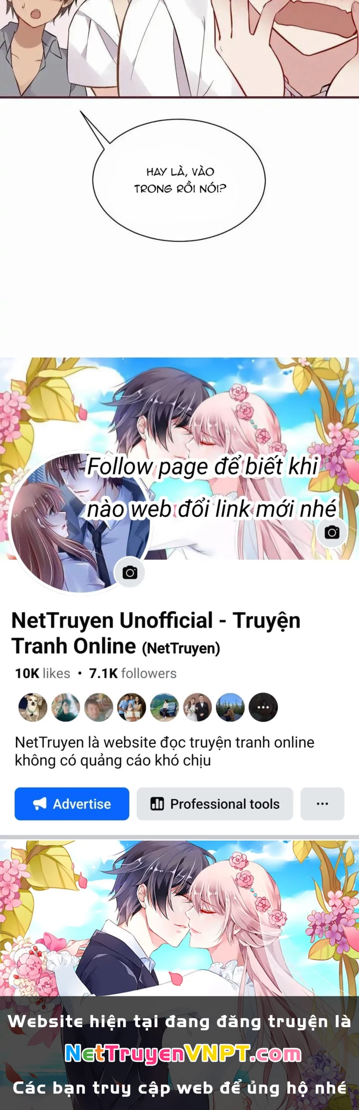 Rõ Ràng Tôi Chỉ Muốn Chơi Game, Xin Đừng Kéo Tôi Vào Lĩnh Vực Tình Yêu Chapter 65 - Trang 2