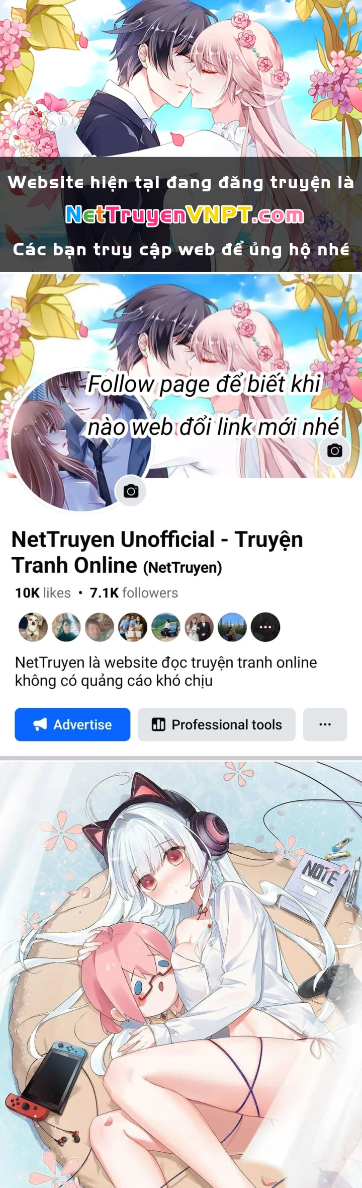 Rõ Ràng Tôi Chỉ Muốn Chơi Game, Xin Đừng Kéo Tôi Vào Lĩnh Vực Tình Yêu Chapter 69 - Trang 2