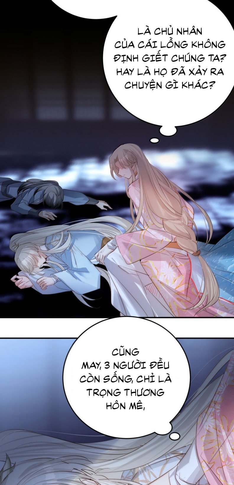 Chuyển Nghịch Âm Dương Chapter 44 - Trang 2