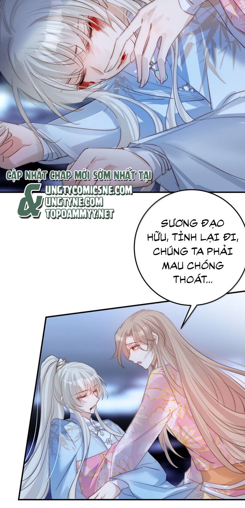 Chuyển Nghịch Âm Dương Chapter 44 - Trang 2