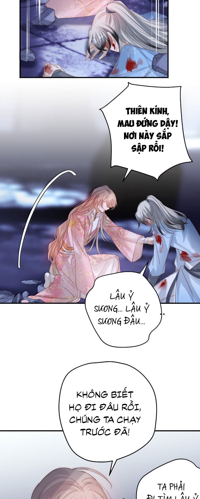 Chuyển Nghịch Âm Dương Chapter 44 - Trang 2