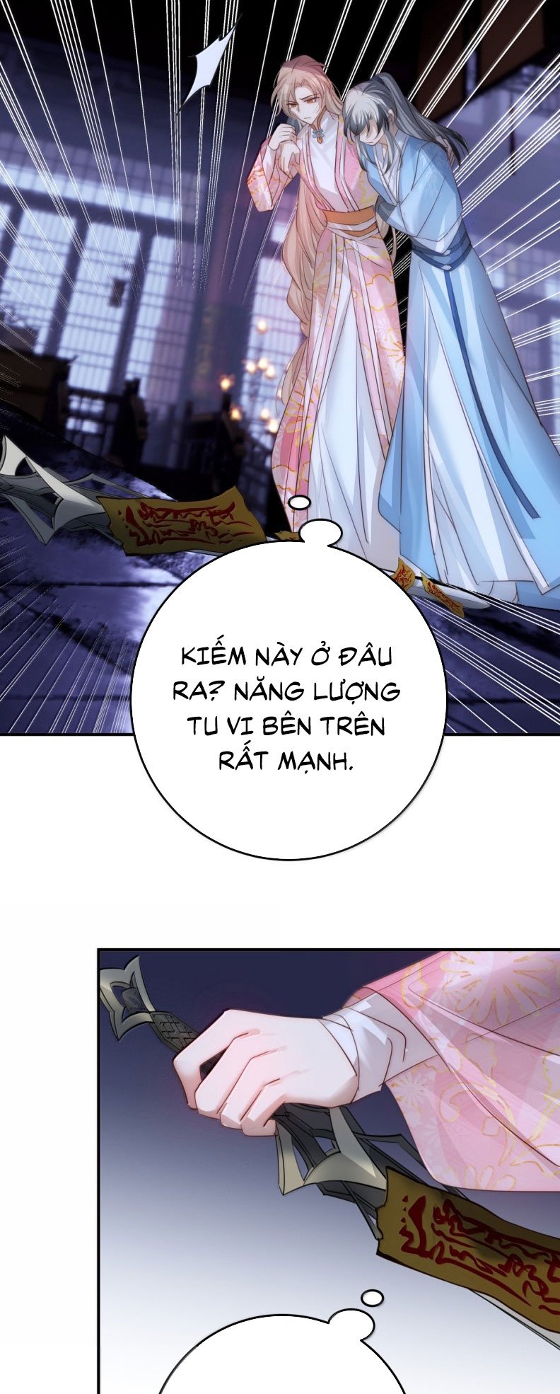 Chuyển Nghịch Âm Dương Chapter 44 - Trang 2