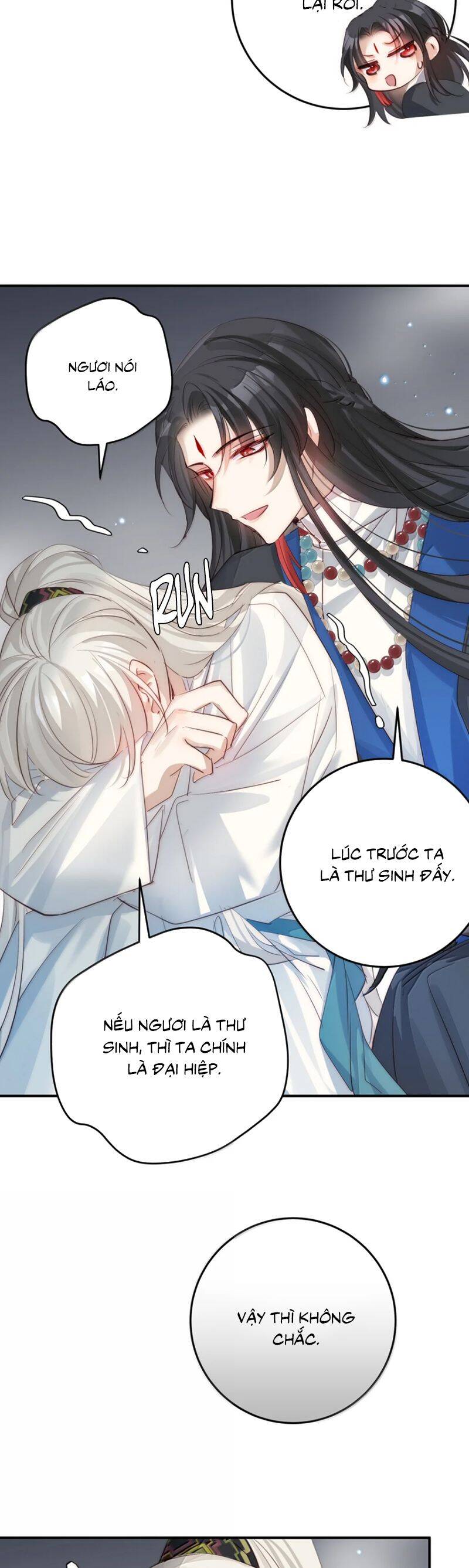 Chuyển Nghịch Âm Dương Chapter 46 - Trang 2