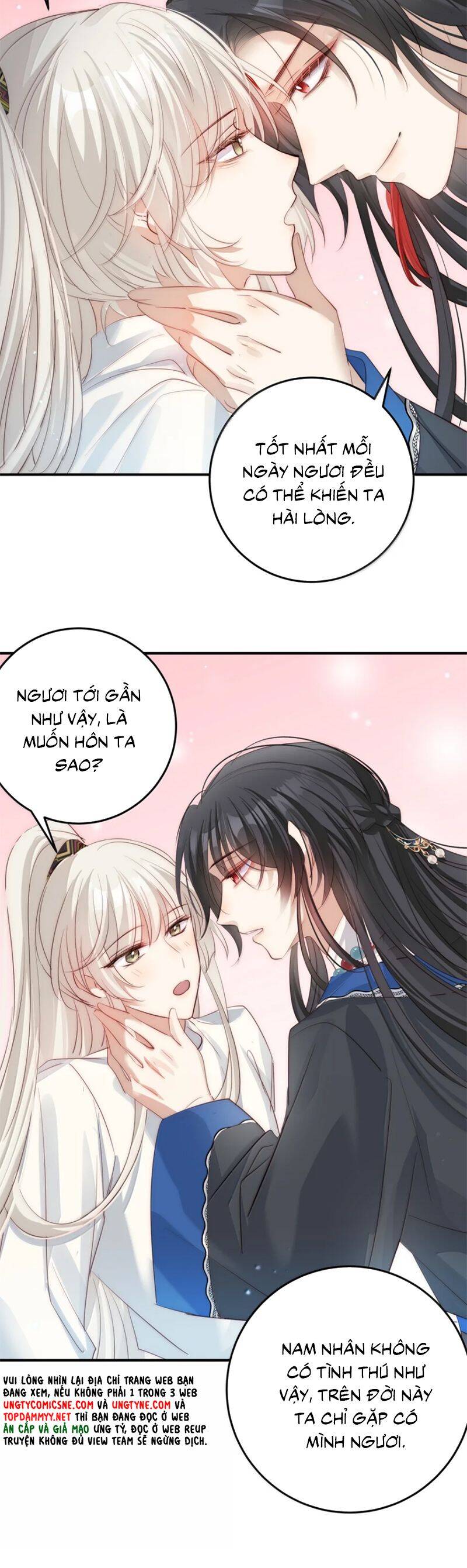 Chuyển Nghịch Âm Dương Chapter 46 - Trang 2
